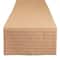 DII® 72" Pumpkin Spice Farmhouse Gingham Table Runner